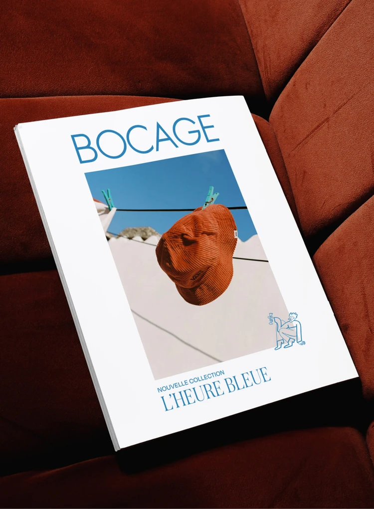 Access : Bocage Art Direction Arthur Barat : Bocage Art Direction