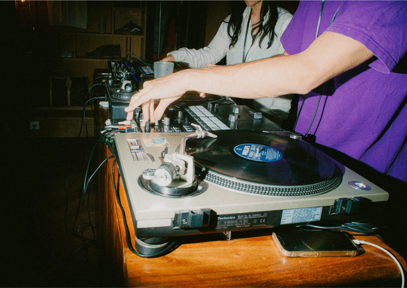 Arthur Barat — Hotmilk Break
Battle : photo 1