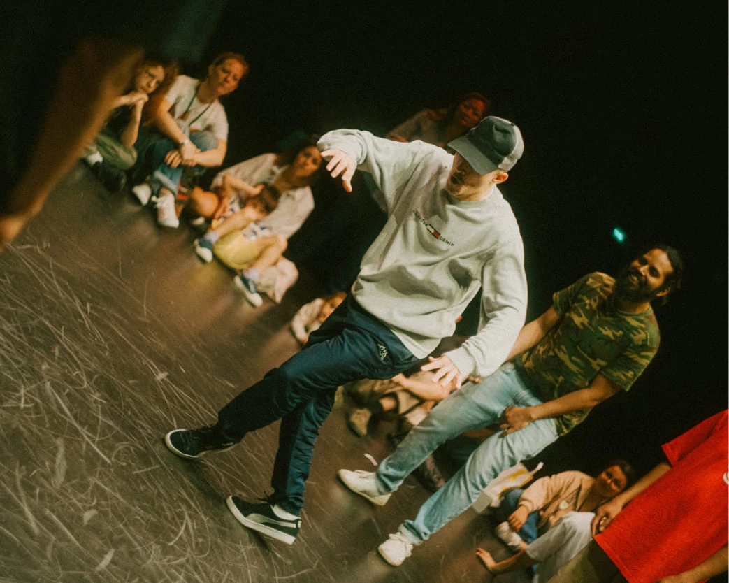 Arthur Barat — Hotmilk Break
Battle : photo 11