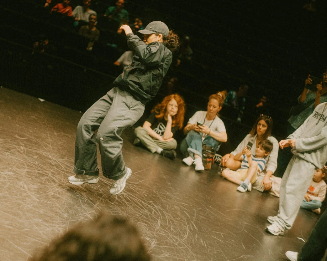 Arthur Barat — Hotmilk Break
Battle : photo 14