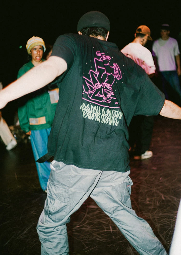 Arthur Barat — Hotmilk Break
Battle : photo 17