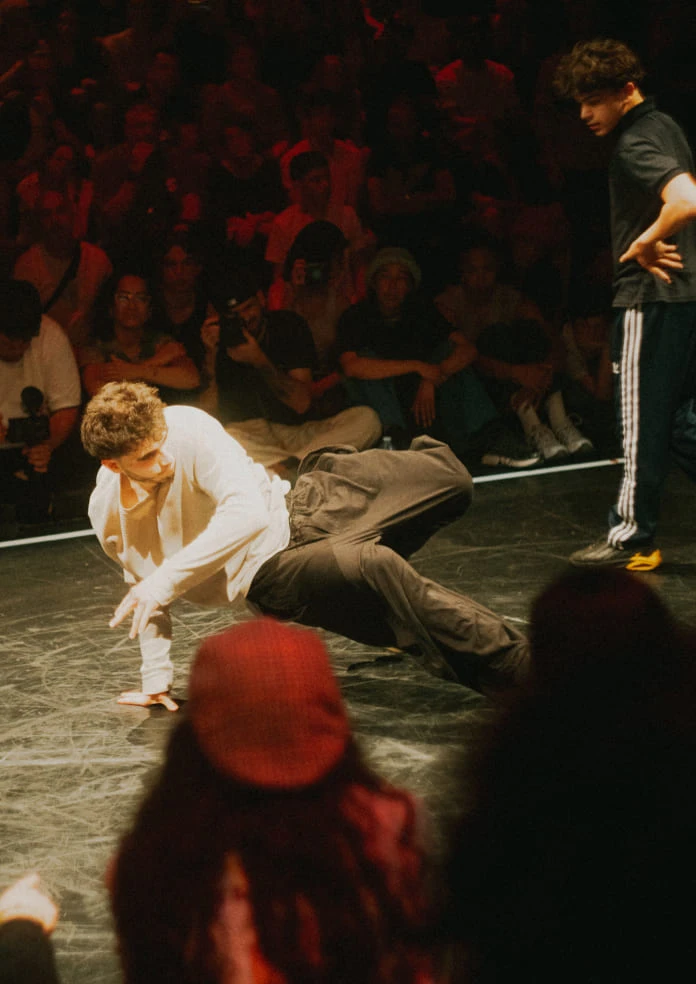 Arthur Barat — Hotmilk Break
Battle : photo 27