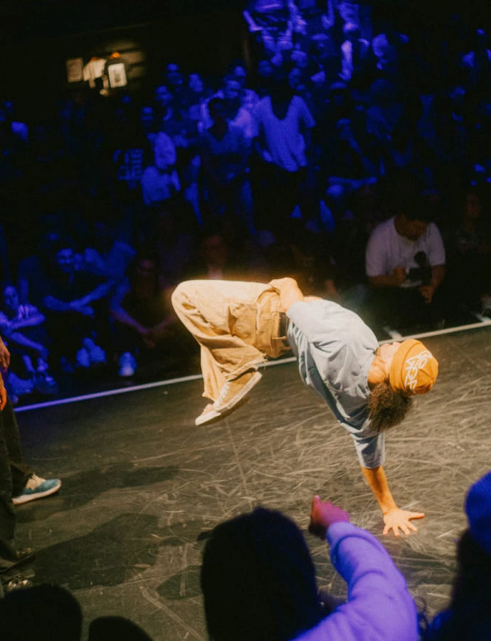 Arthur Barat — Hotmilk Break
Battle : photo 35