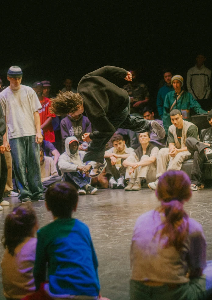 Arthur Barat — Hotmilk Break
Battle : photo 8