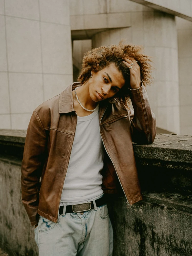 Access : Keziah Arthur Barat : Keziah
