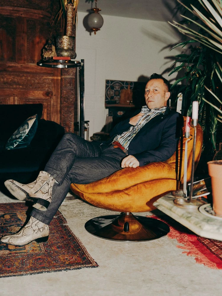 Arthur Barat : Mémoires d'intérieur