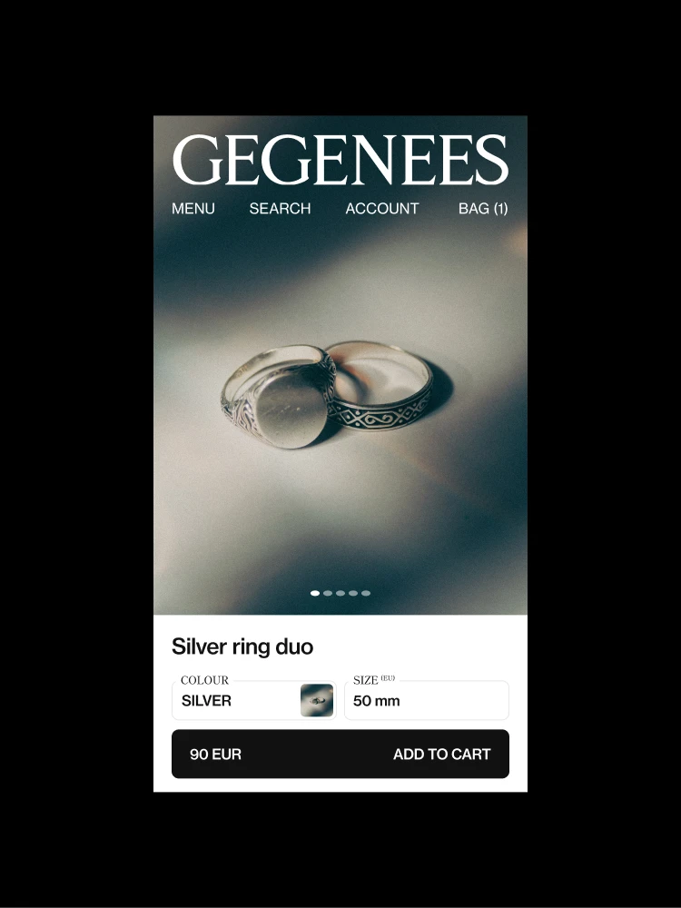 Access : GEGENEES Concept (WIP) Arthur Barat : GEGENEES Concept (WIP)